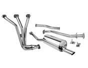 Tourist Trophy Exhaust Systems