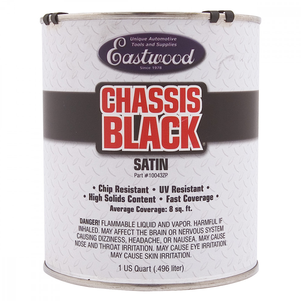 Eastwood Rust Encapsulator, Black, Quart 946ml