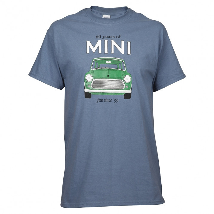 Mini 60th Anniversary T-Shirts