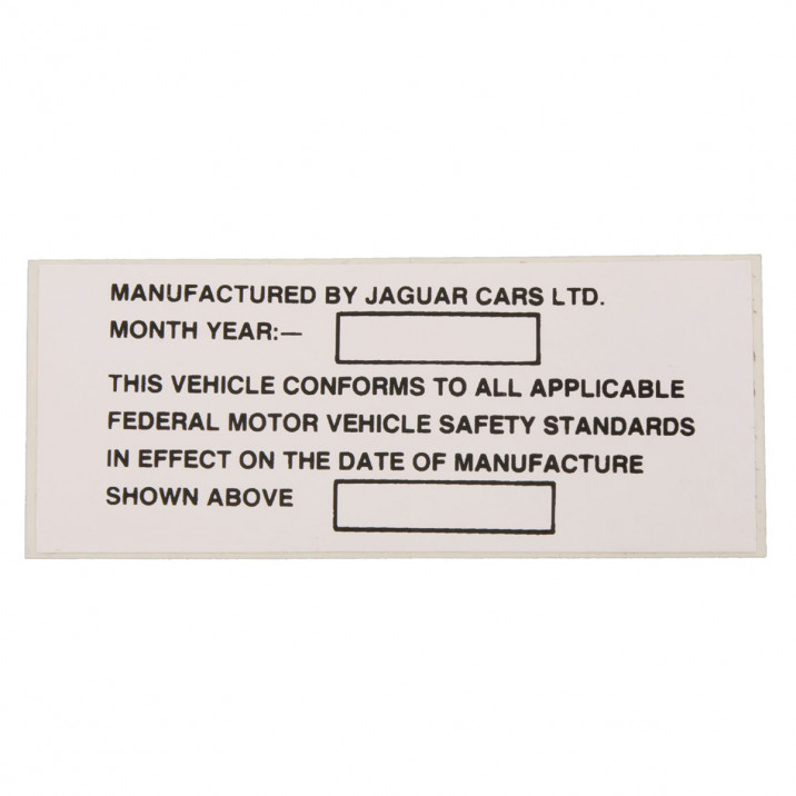 Decal, manufacturing