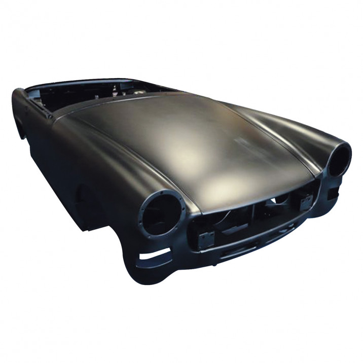 CHASSIS COQUE