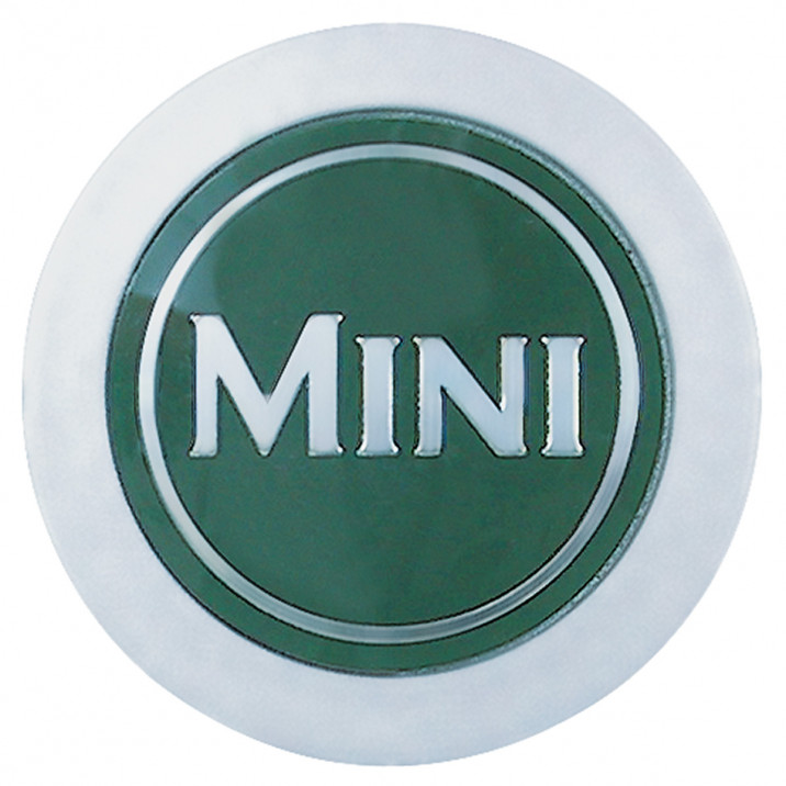 ENJOLIVEUR, centre roue, Logo Mini