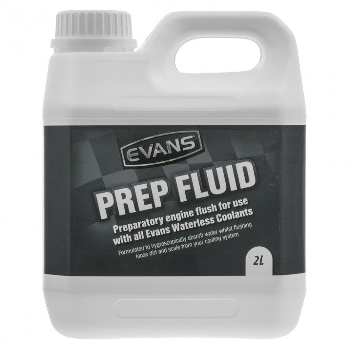 ENTRETIEN, Liquide de refroidissement, Evans Prep Fluid, 2 litres