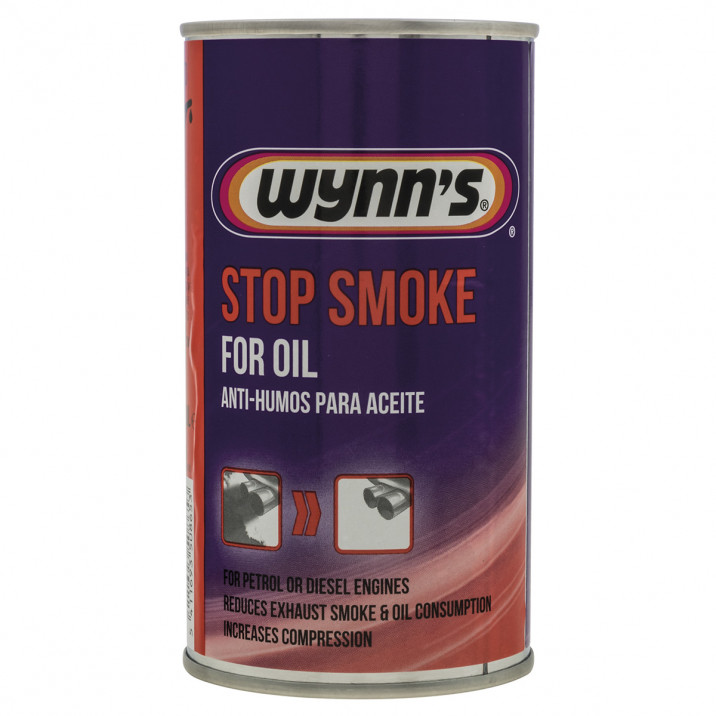 Wynn's Stop Smoke, 325ml