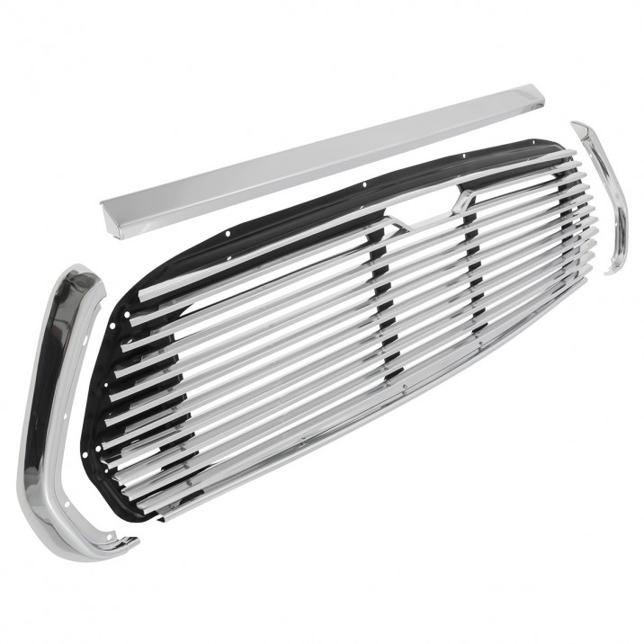 Grille Kit, with surrounds