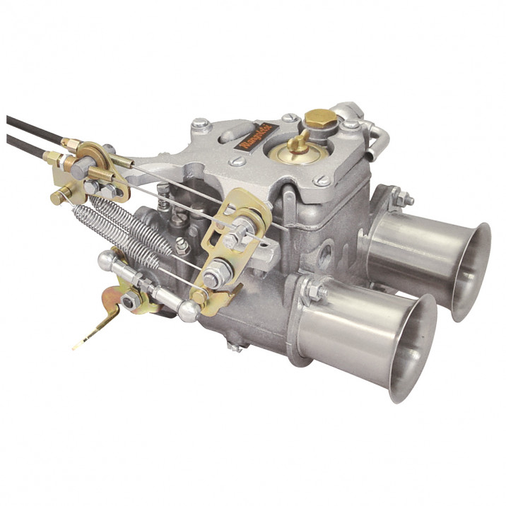 Linkage Kit, Weber DCOE carburettor, Mangoletsi, single cable
