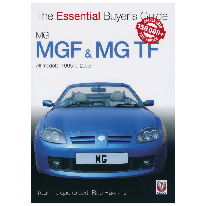 Essential Buyers Guide, MGF & MGTF