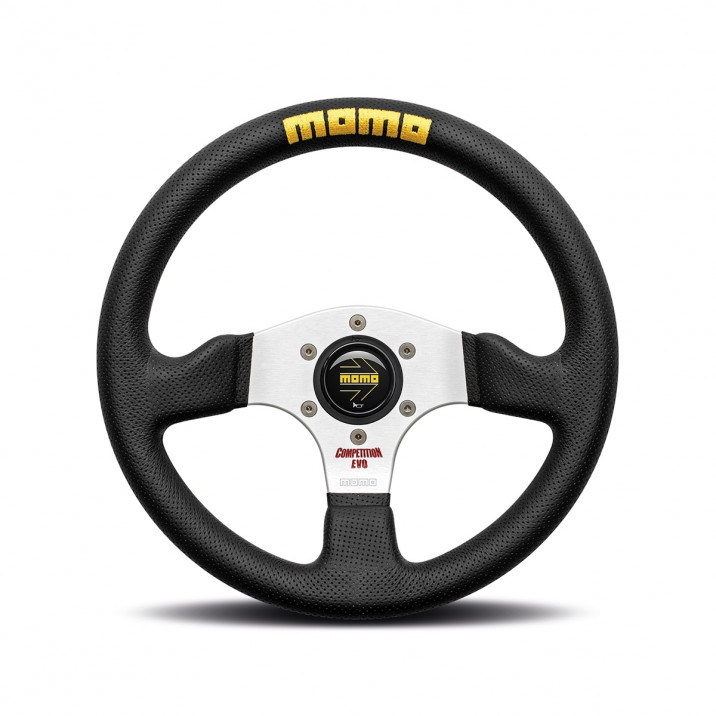 Steering Wheel, MOMO Competition Evo, 320mm