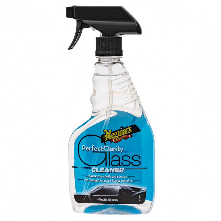 Meguiar's Perfect Clarity Glass Cleaner, 473ml