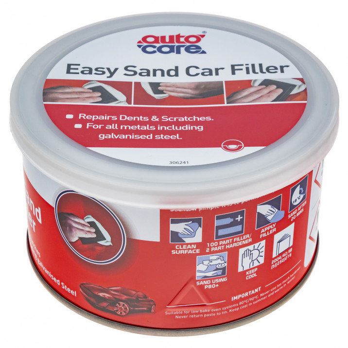 Autocare Easy Sand Car Filler, 250ml