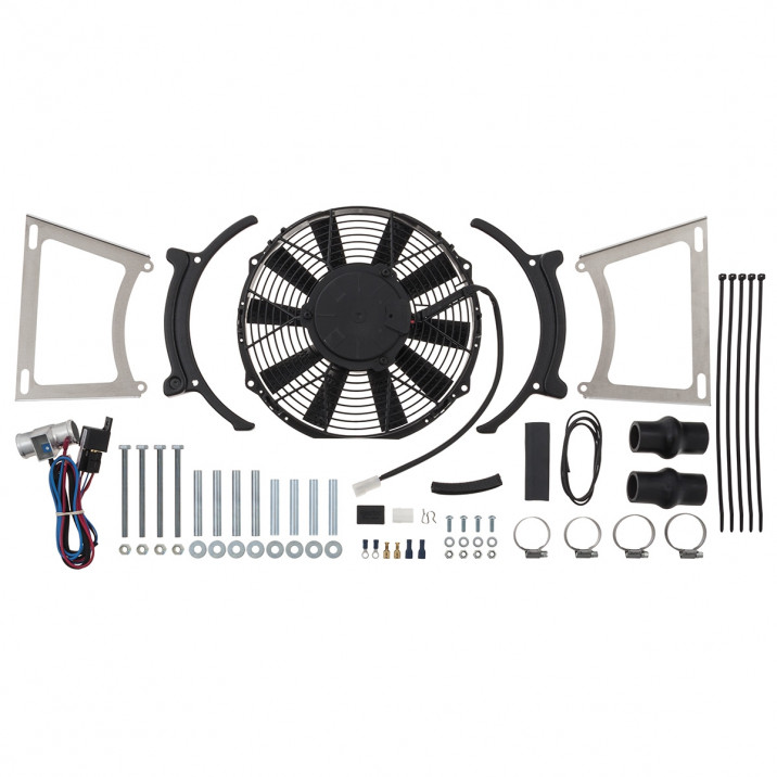 Revotec Cooling Fan Kits - MGB