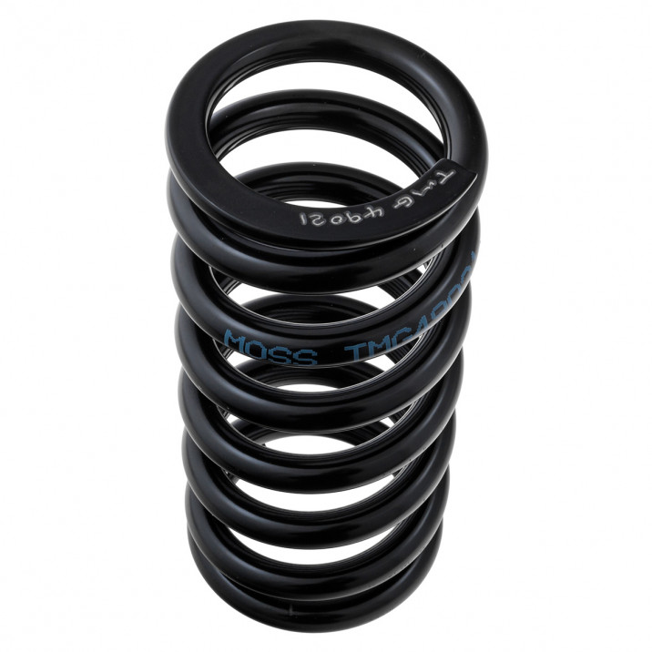 Road Spring, front, standard 400lbs x 7, replacement
