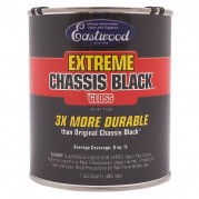 Eastwood Chassis Black, Extreme, Gloss, Quart 946ml