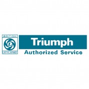 Triumph Service Signs