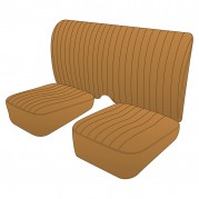 Seat Cover Kits: Leather - T Type