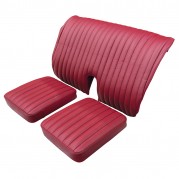 Seat Assemblies: Leather - T Type