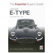Essential Buyers Guide Jaguar E-Type V12 5.3 Litre, book