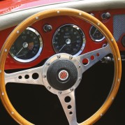 Moto-Lita Steering Wheels - MGB