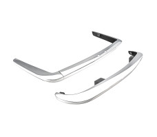 Stainless Steel Bumper Sets - TR6