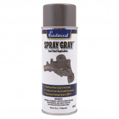 Spray Grey, 12oz Aerosol 355ml
