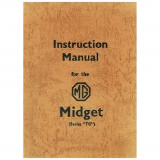 Instruction Manual, TC