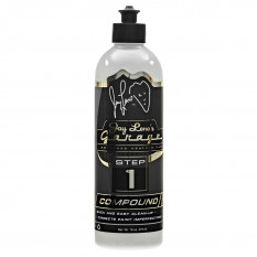 Gold Series Buffing Compound by Jay Leno's Garage - 473ml