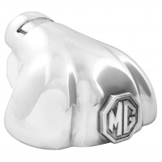 Exhaust Tail Pipe Trim, MG crest