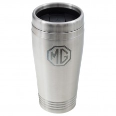 Travel Mug, MG logo