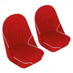 Seat Cover Sets: Front - BJ8