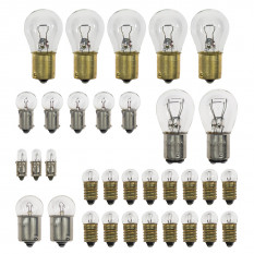 Light Bulb Kits - E-Type