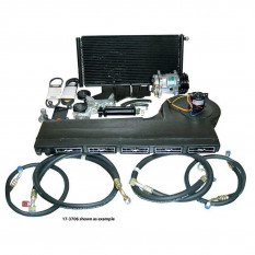 Air Conditioning Conversion Kit, RHD only