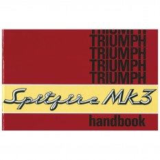 Owners Handbook, Spitfire MkIII