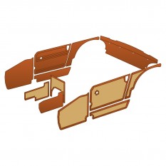 Interior Trim Kits - Midget MkIII-1500 (1970-79)