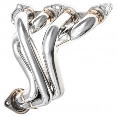 Manifold, exhaust, stainless steel, Racing Beat Performance