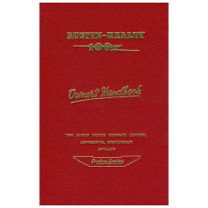 Owner's Manual Reprints