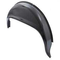 Wheel Arch, rear, outer, LH