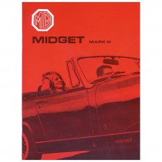 MANUEL de BORD, Midget 1967 74, USA