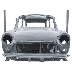 CHASSIS COQUE, MkIV