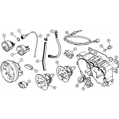 Instruments & Gauges - Mini (1959-00)
