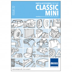 Classic Mini Parts Catalogue