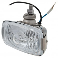 Auxiliary Reverse And Fog Lamps 