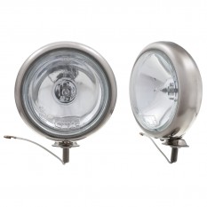 Driving Lamps - Stainless Steel