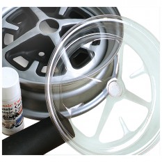 Rostyle Wheel Paint Kit