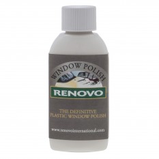 Renovo Window Polish Bottle, 50ml