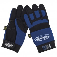 Dynamat Gloves, XXL