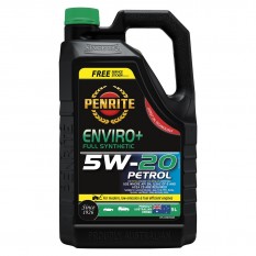 Penrite Enviro+ Fully Synthetic Oil, 5W/20, 5l