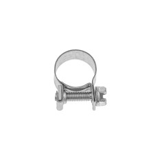 Clip, hose clamping, 14mm