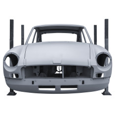 CHASSIS COQUE, GT V8, Droit