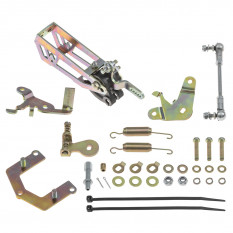 Linkage Kit, carburettor, top mount, single cable