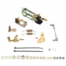 Linkage Kit, carburettor, bottom mount, single cable
